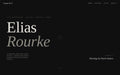 Aperture — Photo Studio Template