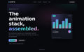 KINETIK — Animation Stack Template