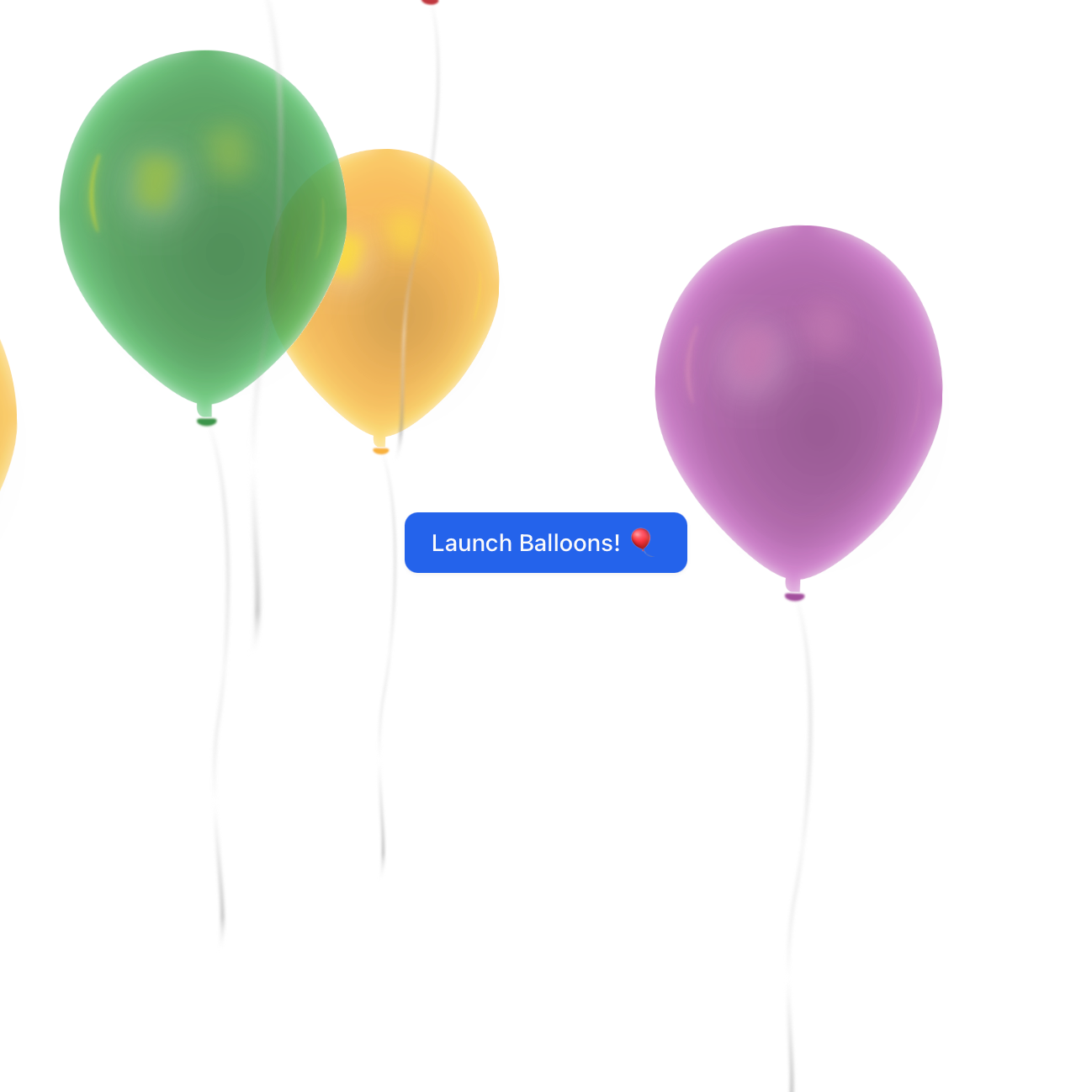 Balloon Launch