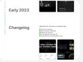 Timeline Interactive Scroll