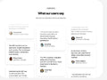 Testimonials Column