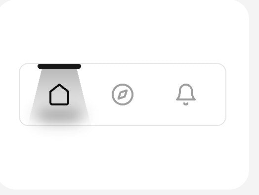 Limelight Navigation Bar