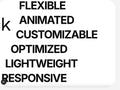 Wavy Text Block