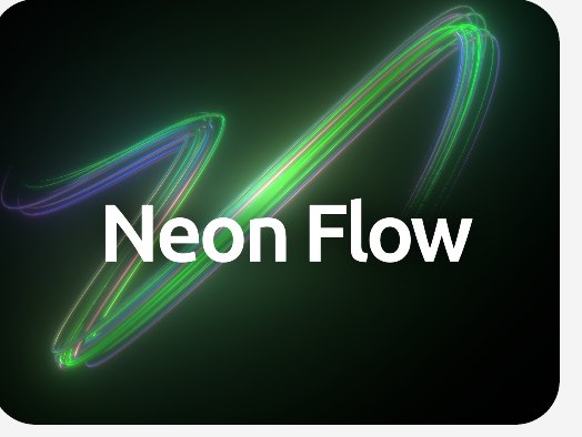 Neon Flow