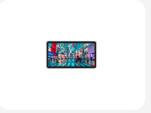 iPad Vertical scroll