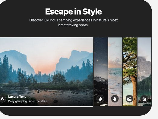 Interactive Selector