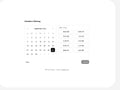 Calendar Scheduler