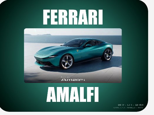 Ferrari Hero Scrub
