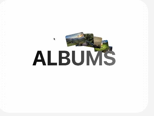 Image Trail