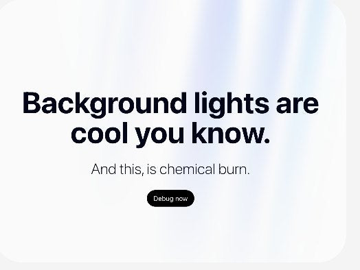 Aurora Background